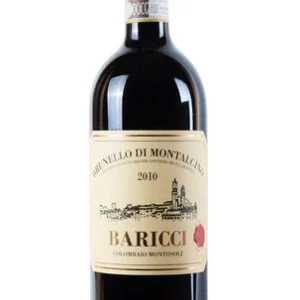 Brunello di Montalcino Baricci 2019